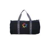 Independent Trading Co. 29L Day Tripper Duffel Bag Embroidery - Mato & Hash