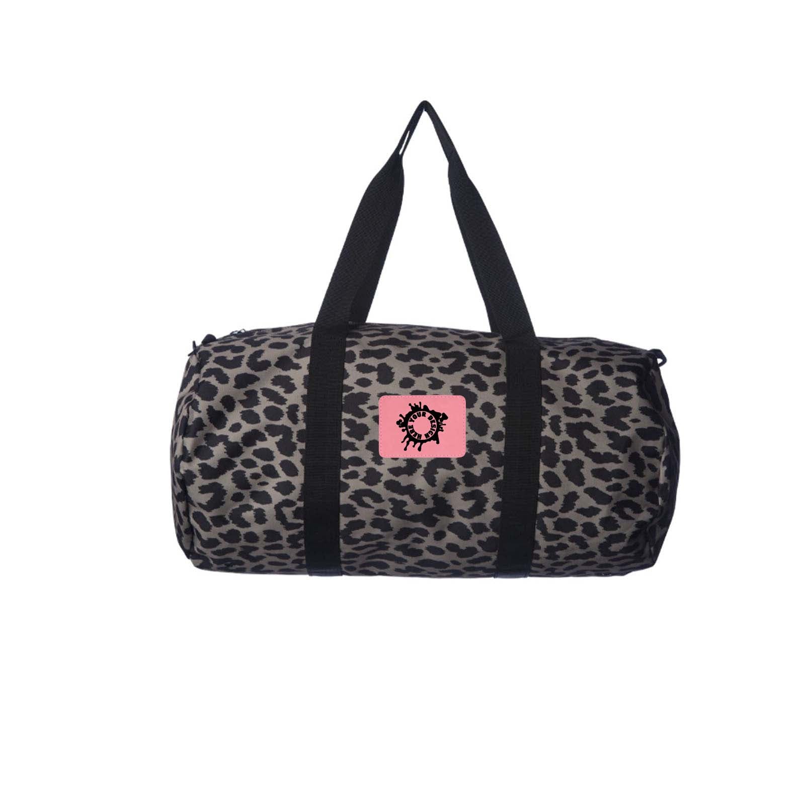 Independent Trading Co. 29L Day Tripper Duffel Bag Embroidery - Mato & Hash