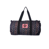 Independent Trading Co. 29L Day Tripper Duffel Bag Embroidery - Mato & Hash