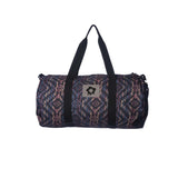 Independent Trading Co. 29L Day Tripper Duffel Bag Embroidery - Mato & Hash