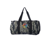Independent Trading Co. 29L Day Tripper Duffel Bag Embroidery - Mato & Hash