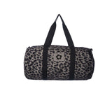 Independent Trading Co. 29L Day Tripper Duffel Bag Embroidery - Mato & Hash