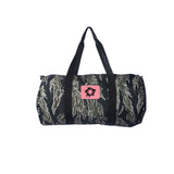 Independent Trading Co. 29L Day Tripper Duffel Bag Embroidery - Mato & Hash