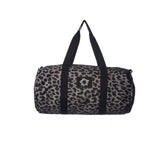 Independent Trading Co. 29L Day Tripper Duffel Bag Embroidery - Mato & Hash