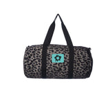 Independent Trading Co. 29L Day Tripper Duffel Bag Embroidery - Mato & Hash