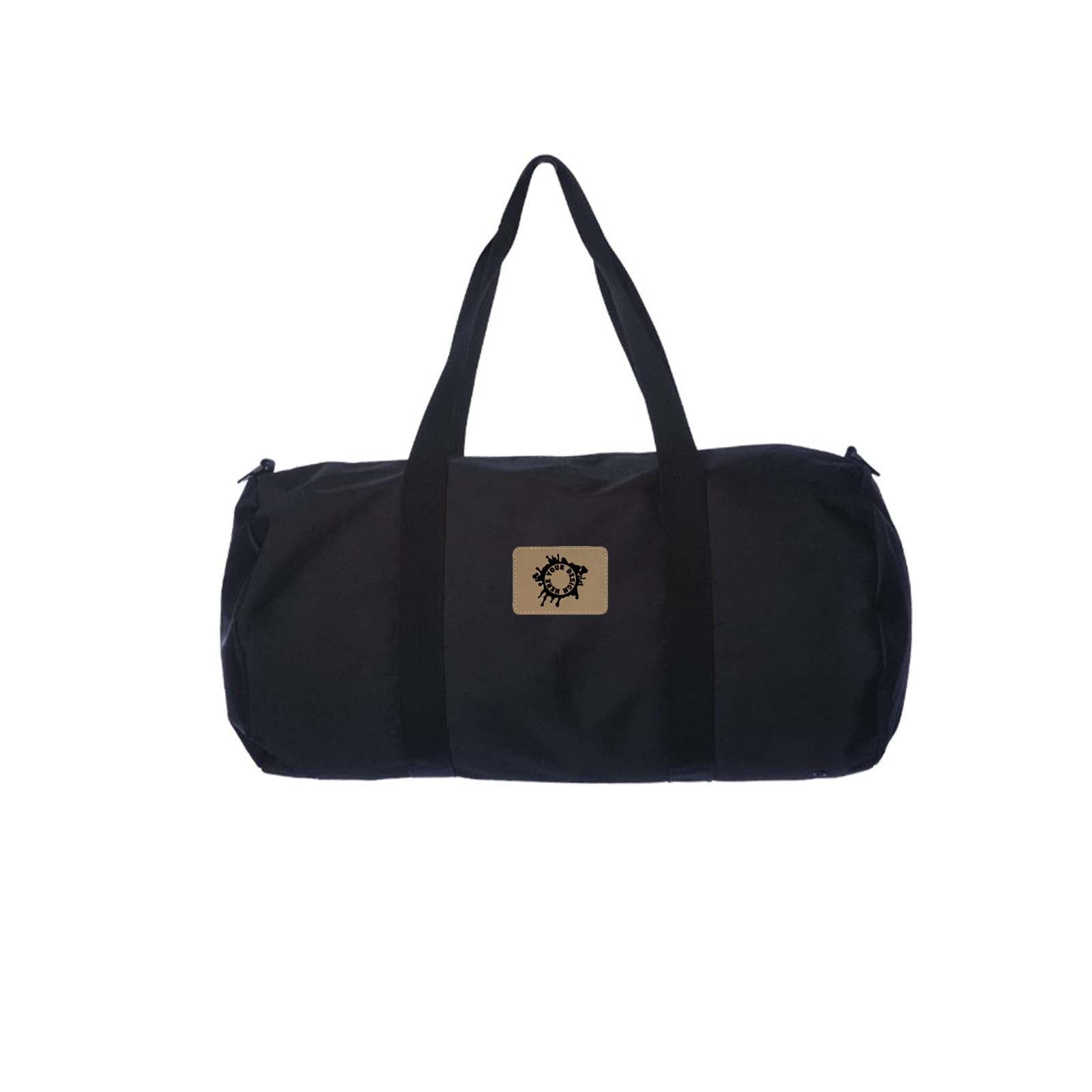 Independent Trading Co. 29L Day Tripper Duffel Bag Embroidery - Mato & Hash