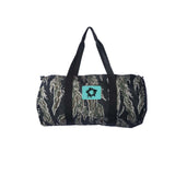 Independent Trading Co. 29L Day Tripper Duffel Bag Embroidery - Mato & Hash