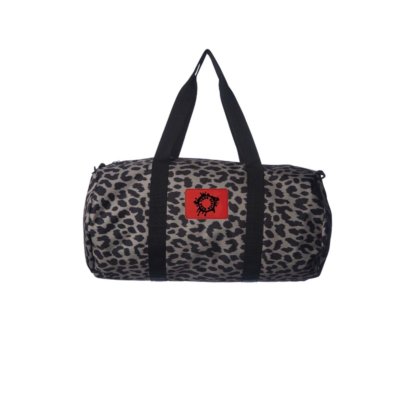 Independent Trading Co. 29L Day Tripper Duffel Bag Embroidery - Mato & Hash