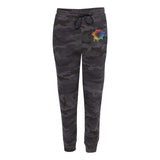 Independent Trading Co. Midweight Fleece Jogger Pants Embroidery - Mato & Hash