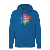 Independent Trading Co. Midweight Hooded Sweatshirt - Mato & Hash