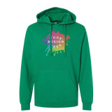 Independent Trading Co. Midweight Hooded Sweatshirt - Mato & Hash