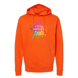 Independent Trading Co. Midweight Hooded Sweatshirt - Mato & Hash