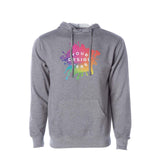 Independent Trading Co. Midweight Hooded Sweatshirt - Mato & Hash