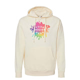 Independent Trading Co. Midweight Hooded Sweatshirt - Mato & Hash