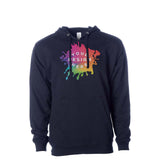 Independent Trading Co. Midweight Hooded Sweatshirt - Mato & Hash