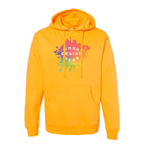 Independent Trading Co. Midweight Hooded Sweatshirt - Mato & Hash