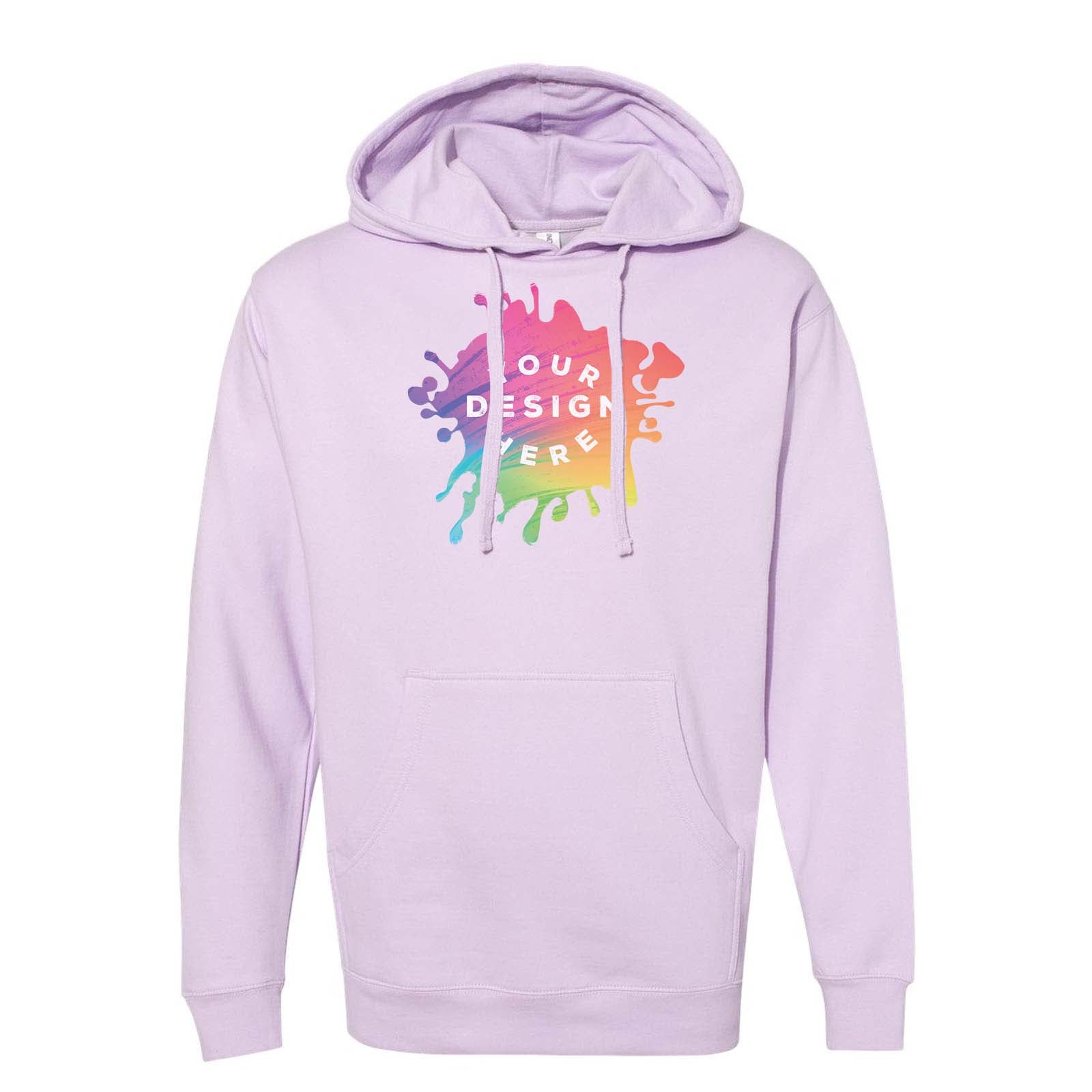 Independent Trading Co. Midweight Hooded Sweatshirt - Mato & Hash
