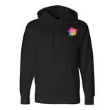 Independent Trading Co. Unisex Heavyweight Hooded Sweatshirt - Mato & Hash