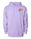 Independent Trading Co. Unisex Heavyweight Hooded Sweatshirt - Mato & Hash