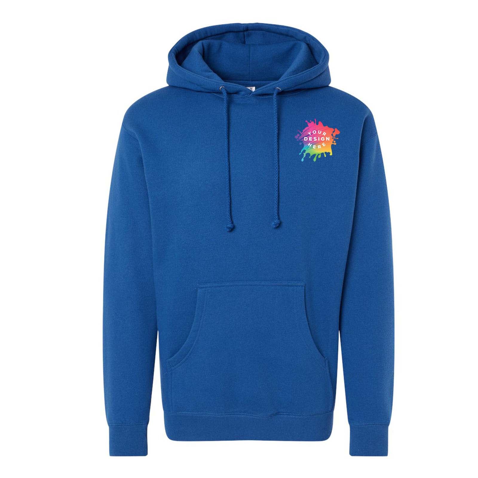 Independent Trading Co. Unisex Heavyweight Hooded Sweatshirt - Mato & Hash