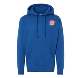 Independent Trading Co. Unisex Heavyweight Hooded Sweatshirt - Mato & Hash
