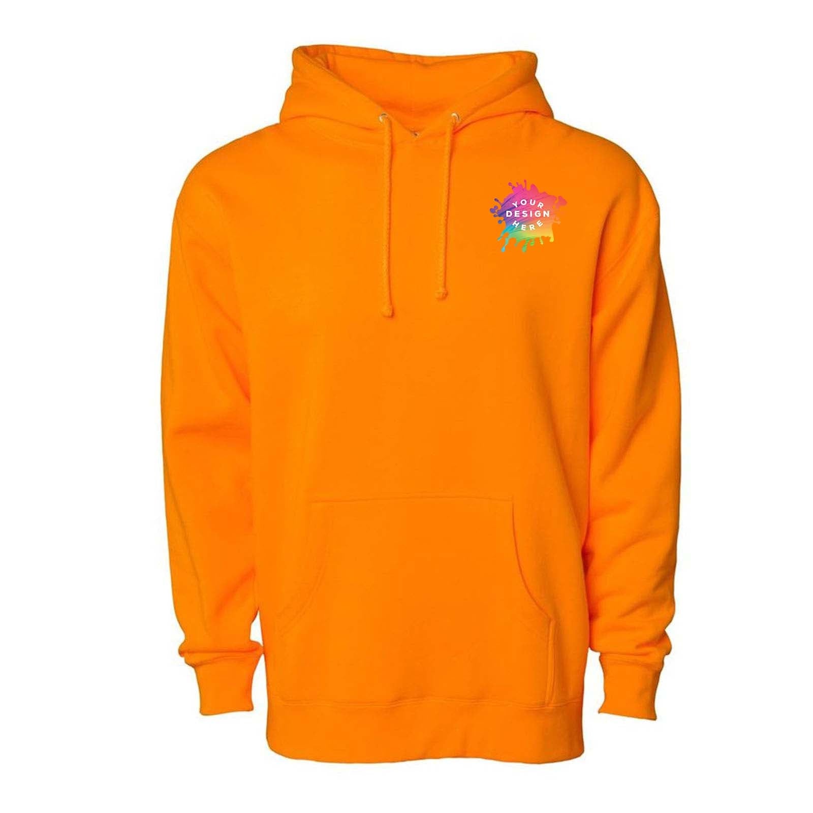 Independent Trading Co. Unisex Heavyweight Hooded Sweatshirt - Mato & Hash