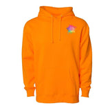 Independent Trading Co. Unisex Heavyweight Hooded Sweatshirt - Mato & Hash
