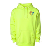 Independent Trading Co. Unisex Heavyweight Hooded Sweatshirt Embroidery - Mato & Hash