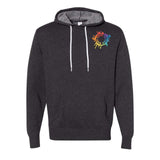 Independent Trading Co. Unisex Lightweight Hooded Sweatshirt Embroidery - Mato & Hash