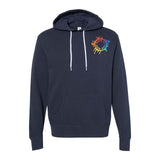 Independent Trading Co. Unisex Lightweight Hooded Sweatshirt Embroidery - Mato & Hash