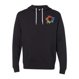 Independent Trading Co. Unisex Lightweight Hooded Sweatshirt Embroidery - Mato & Hash