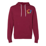Independent Trading Co. Unisex Lightweight Hooded Sweatshirt Embroidery - Mato & Hash