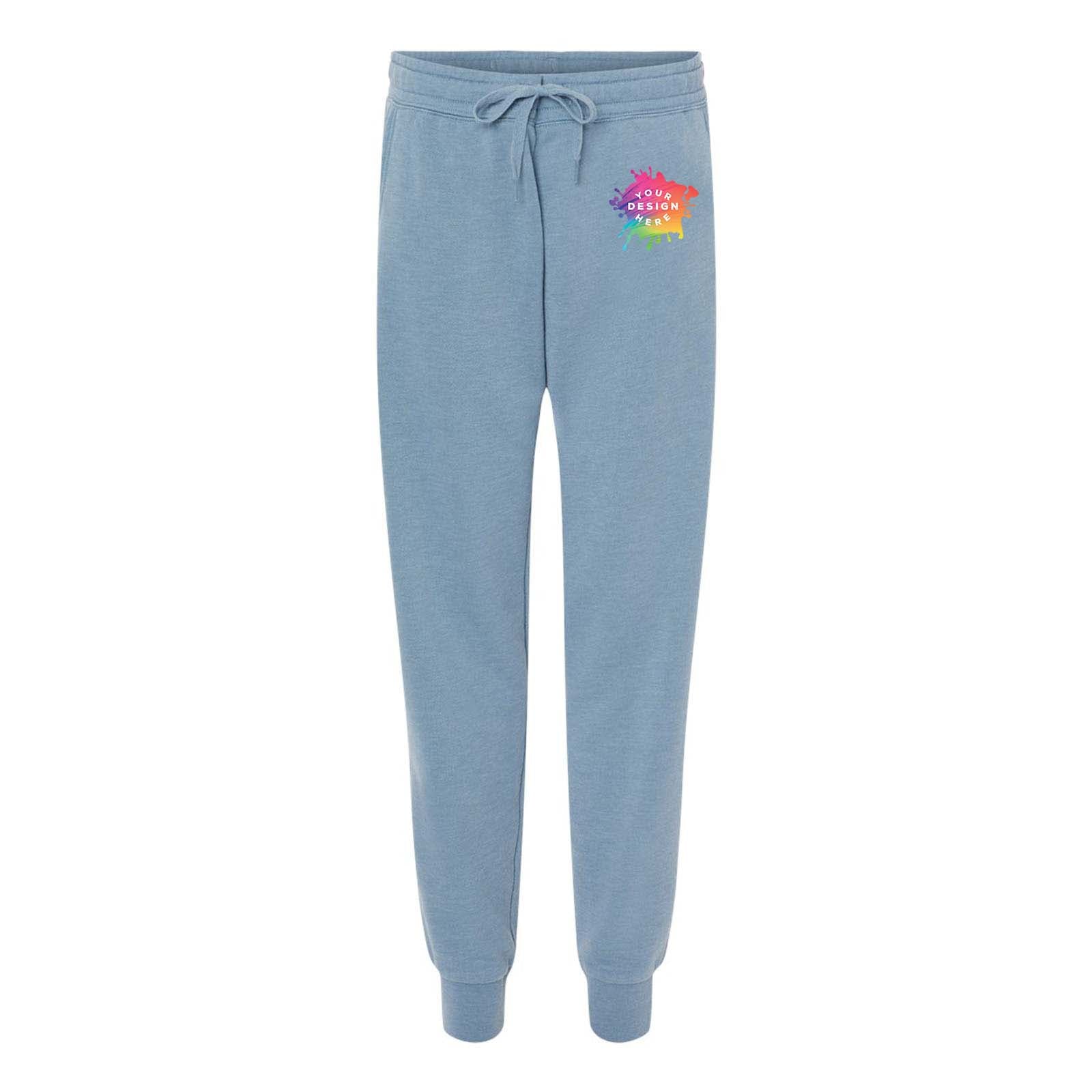 Independent Trading Co. Women's California Wave Wash Jogger Sweatpants - Mato & Hash