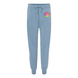 Independent Trading Co. Women's California Wave Wash Jogger Sweatpants - Mato & Hash
