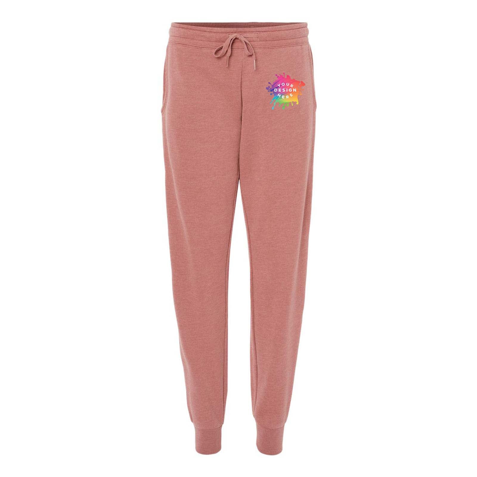Independent Trading Co. Women's California Wave Wash Jogger Sweatpants - Mato & Hash