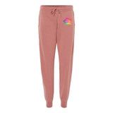 Independent Trading Co. Women's California Wave Wash Jogger Sweatpants - Mato & Hash