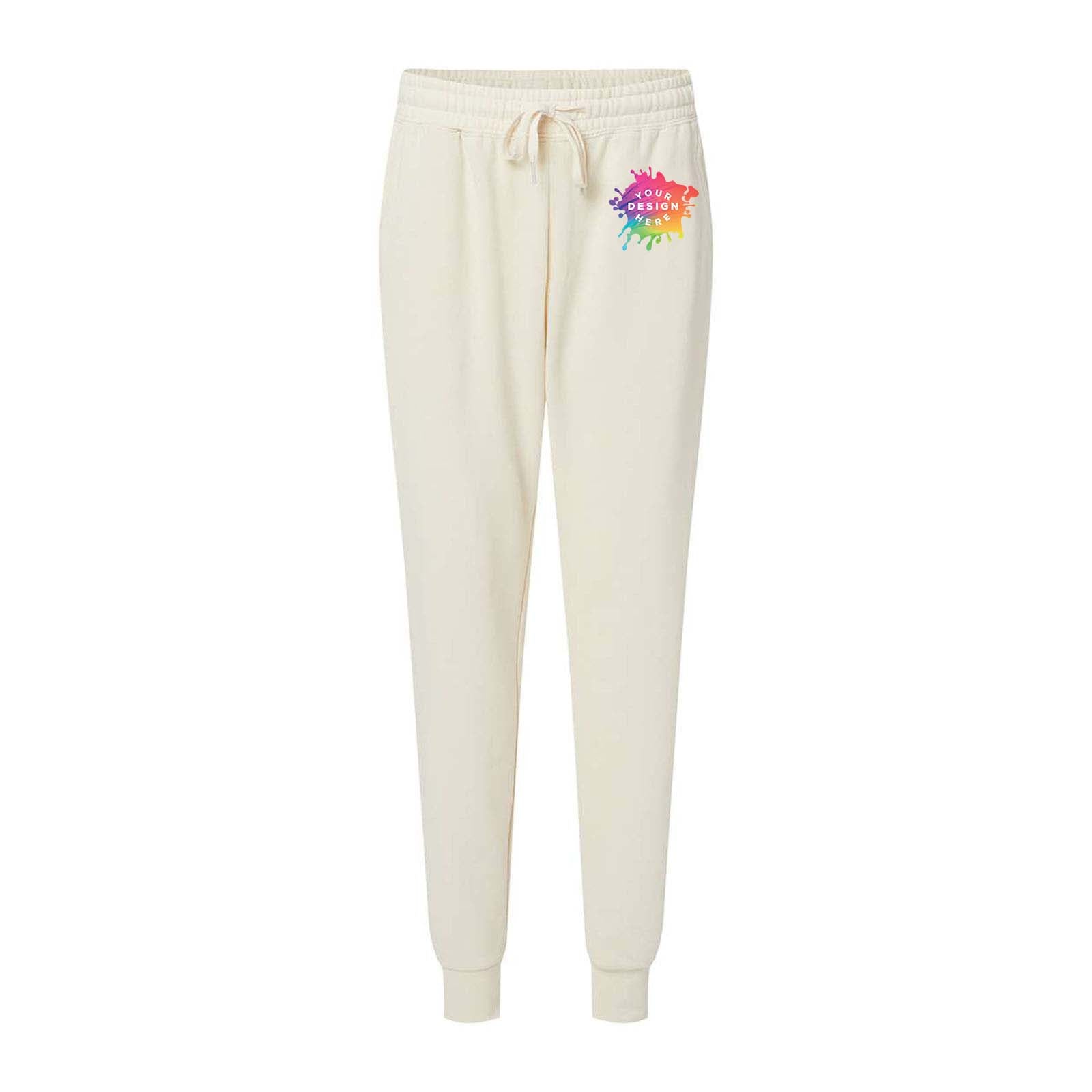 Independent Trading Co. Women's California Wave Wash Jogger Sweatpants - Mato & Hash