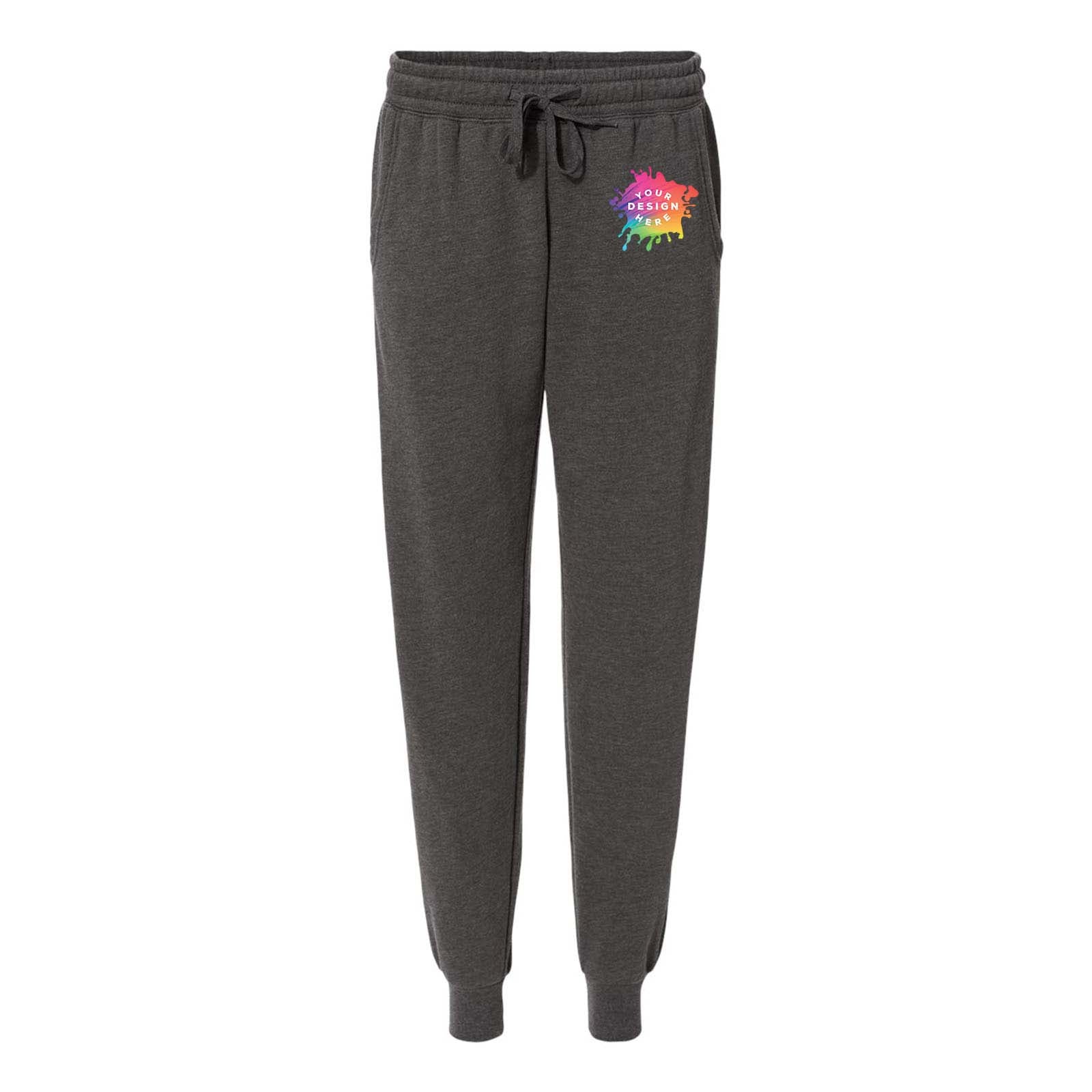 Independent Trading Co. Women's California Wave Wash Jogger Sweatpants - Mato & Hash