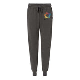 Independent Trading Co. Women's California Wave Wash Jogger Sweatpants Embroidery - Mato & Hash