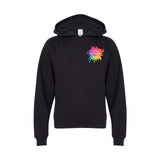 Independent Trading Co. Youth Midweight Hooded Sweatshirt - Mato & Hash
