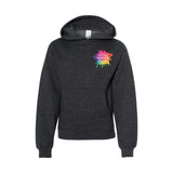 Independent Trading Co. Youth Midweight Hooded Sweatshirt - Mato & Hash