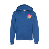 Independent Trading Co. Youth Midweight Hooded Sweatshirt - Mato & Hash