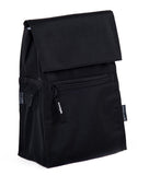 Insulated Lunch Bag w/ Strap and Name Tag