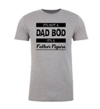 It's Not a Dad Bod, It's a Father Figure Mens T Shirts - Mato & Hash