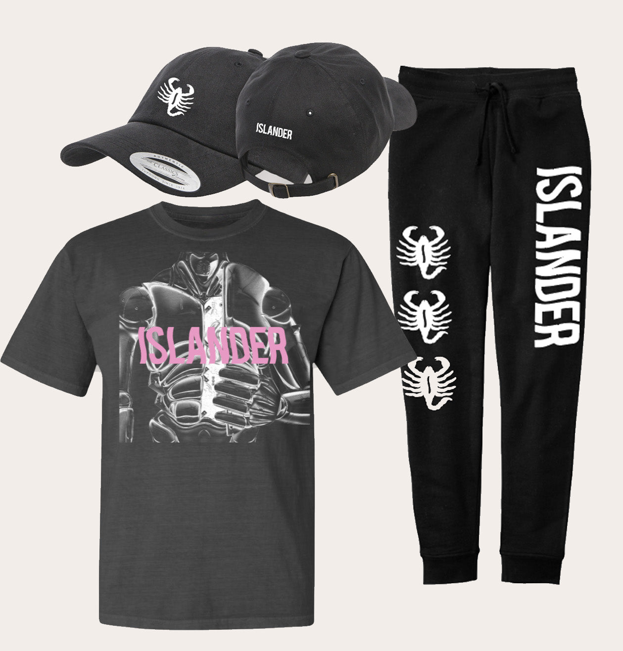 Its Not easy being Human - Bundle Jogger / Hat / shirt - Mato & Hash