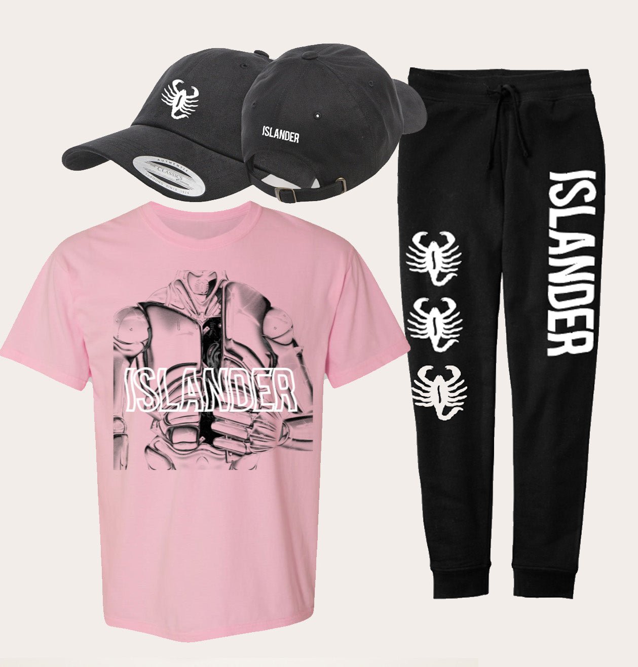 Its Not easy being Human - Bundle Jogger / Hat / shirt - Mato & Hash