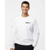 Jaguars Adidas - Fleece Crewneck Sweatshirt Embroidery - Mato & Hash