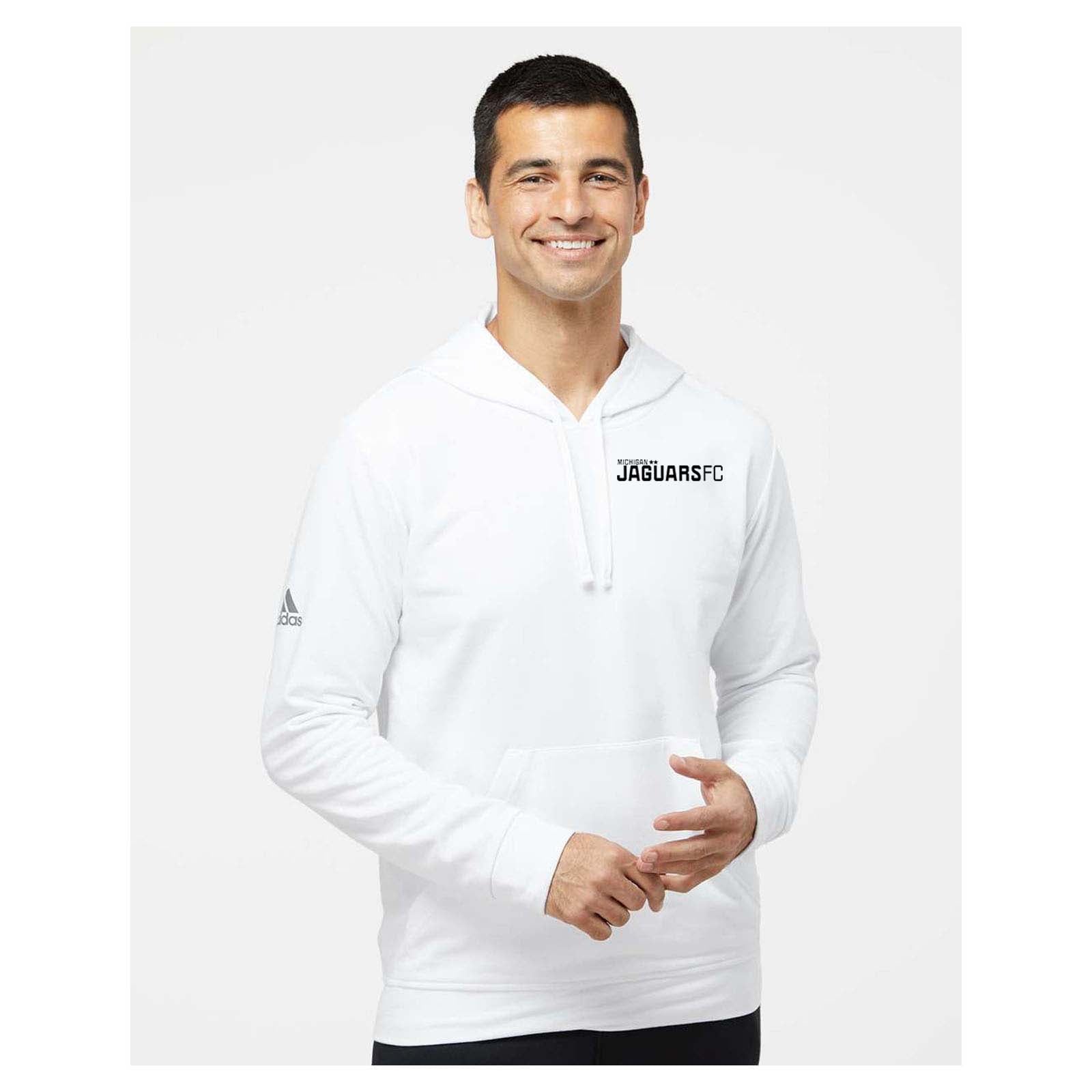 Jaguars Adidas - Fleece Hooded Sweatshirt Embroidery - Mato & Hash