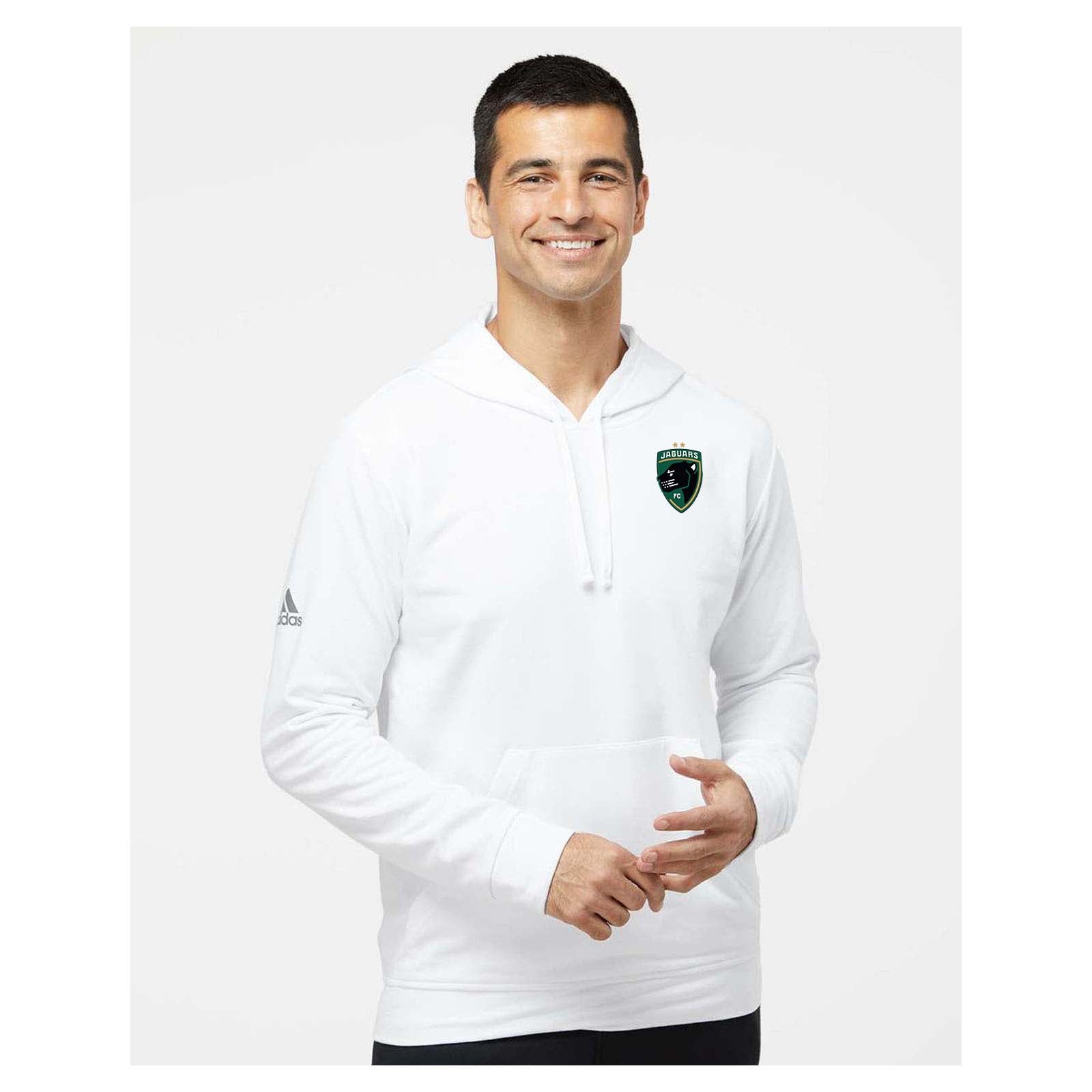 Jaguars Adidas - Fleece Hooded Sweatshirt Embroidery - Mato & Hash