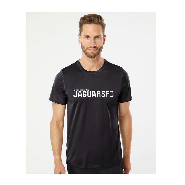 Jaguars Adidas - Sport T-Shirt Printed Wordmark